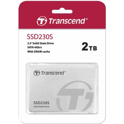Transcend SSD230S 2TB, TS2TSSD230S