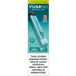 Vuse GO 1000 Pen Peppermint Ice 18 mg 1000 potáhnutí – Sleviste.cz