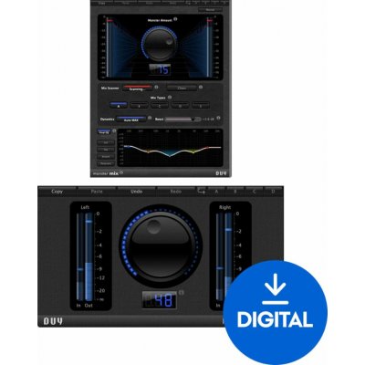 DUY Audio POWER Mix Bundle (Digitální produkt) – Zboží Živě