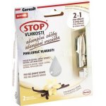 Ceresit Stop vlhkosti Absorpční sáčky 2 x 50 g vanilka – Zboží Dáma