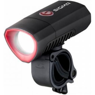 Sigma Sport Buster 400 FL přední černé – Zboží Dáma