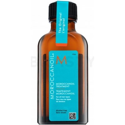 Moroccanoil Treatment kúra s arganovým olejem pro všechny typy vlasů 50 ml – Hledejceny.cz