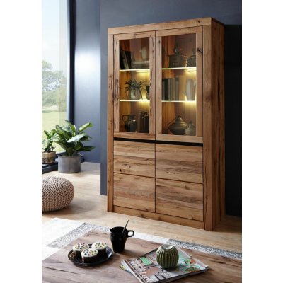 Bighome Vevey 105x190 cm přírodní dub – Hledejceny.cz