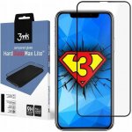 3mk HardGlass Max Lite pro Apple iPhone 7, 8, SE (2020) bílá 5903108071246 – Zboží Živě
