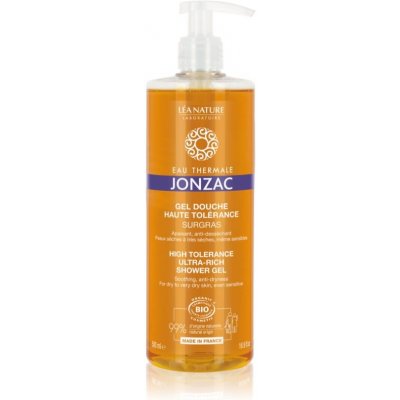 Jonzac Nutritive zklidňující sprchový gel pro suchou pokožku 500 ml – Zbozi.Blesk.cz