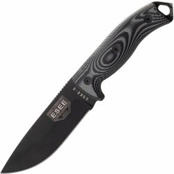 ESEE Knives Model 5 Blade 3D G10 survival knife 5PB-002 kydex sheath plate