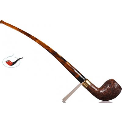 Chacom Churchill Sandblast Churchwarden long 99 – Zboží Dáma