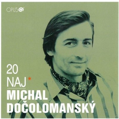 DOCOLOMANSKY, MICHAL - 20 NAJ CD – Hledejceny.cz