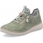 Rieker 50962-52 Zelená – Zbozi.Blesk.cz