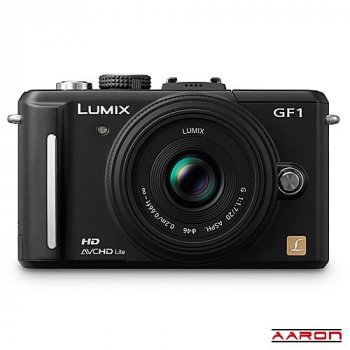 Panasonic Lumix DMC-GF1