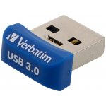 Verbatim Flash Disk 64GB Store 'n' Stay Nano, USB 3.0 98711; 98711