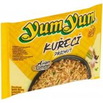 YumYum Instantní nudlová polévka s kuřecí příchutí 60g – Zboží Dáma