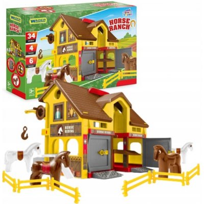 Wader Domeček pro panenky Play House 35 cm