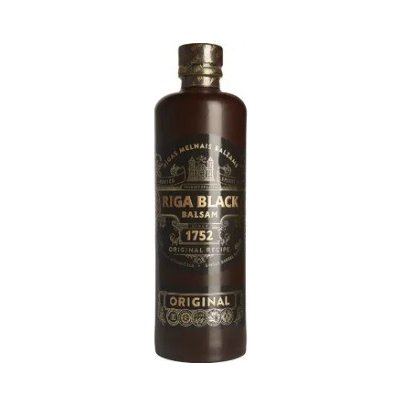 Riga Black Balsam Original 45% 0,5 l (holá láhev) – Hledejceny.cz