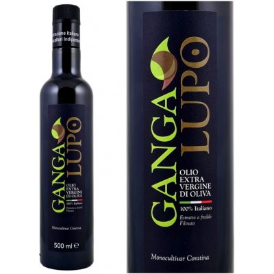 Coratina olivový olej Extra panenský 0,5 l – Zboží Mobilmania