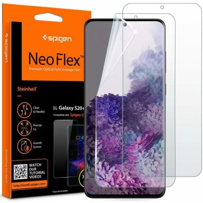 Ochranná fólie Spigen Samsung Galaxy S20+ Plus, 2ks – Zbozi.Blesk.cz