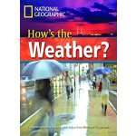 FOOTPRINT READERS LIBRARY Level 2200 - HOW´S THE WEATHER? – Hledejceny.cz