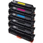 Můj-toner HP CE410CMYK - kompatibilní – Zboží Mobilmania