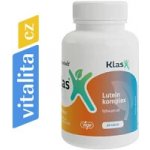 Lutein komplex 60 tablet – Hledejceny.cz