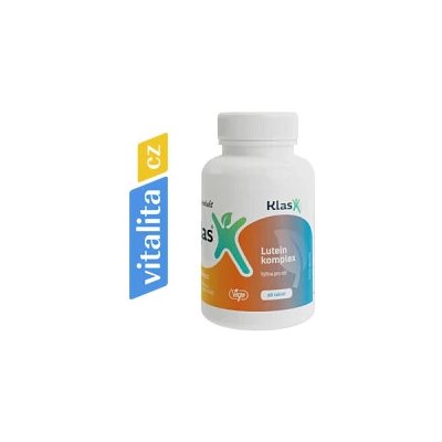 Lutein komplex 60 tablet – Hledejceny.cz