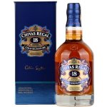 Chivas Regal 18y 40% 0,7 l (holá láhev) – Zboží Mobilmania