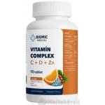 BIOMIC MEDICAL Vitamin complex C+D+Zn 90 kapslí – Hledejceny.cz