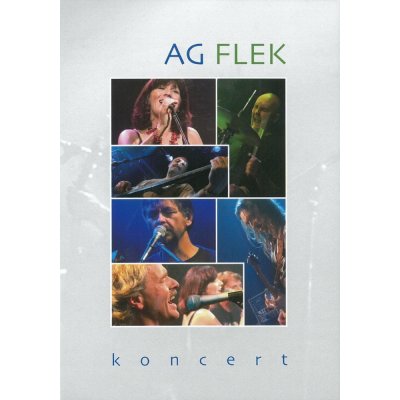 Indies Scope AG Flek - Koncert DVD – Hledejceny.cz