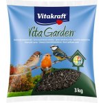 Vitakraft Vita Garden Classic slunečnice černa 3 kg – Zboží Dáma
