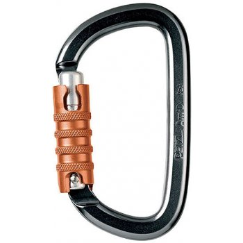 Petzl Am´D Triack-lock