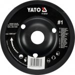 Yato Rašple rotační 125 22,2 mm YT-59167 – Zboží Dáma