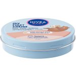 Nivea Baby krém tvář, tělo, zadeček 75 ml – Zboží Dáma
