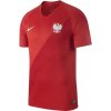 Fotbalový dres Nike POL NK BRT STAD Jersey SS AW 893892-611