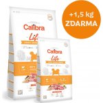 Calibra Dog LIFE Adult Small Breed Lamb 7,5 kg – Hledejceny.cz