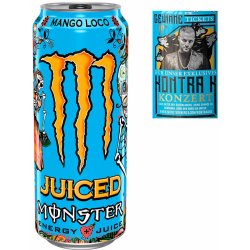 Monster Mango Loco 500 ml