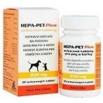 LAVET Hepa Pet Plus 250mg 30 tbl – Zboží Dáma