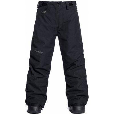 Horsefeathers Spire II Youth black – Zboží Dáma