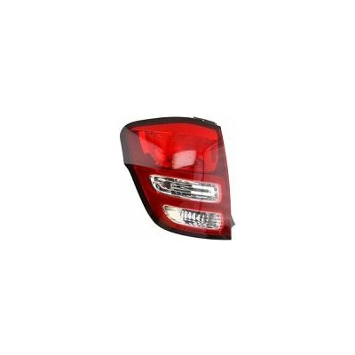 Zadní světlo - levé vnější CITROËN C3 | 2009-2016 | DEPO | – Hledejceny.cz