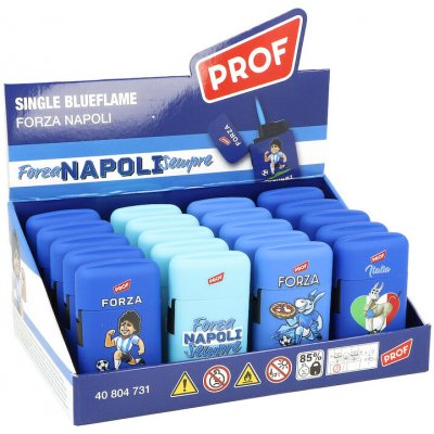 PROF Blue Flame Forza – Hledejceny.cz