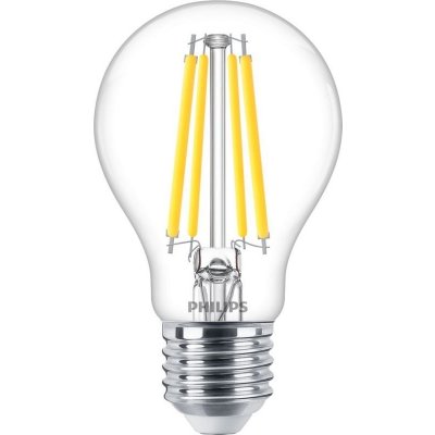 Philips PH 8719514347885 Žárovka MASTER Value LEDBulb Ra90 DIM 7,8W jako 75W E27 2700K A60 čirá929003057902 – Zboží Živě