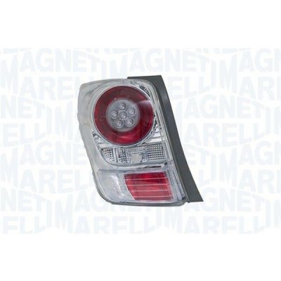 Zadní světlo MAGNETI MARELLI 715011110005 – Hledejceny.cz