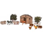 Mac Toys Collecta adventní kalendář Farma a koně – Zboží Dáma