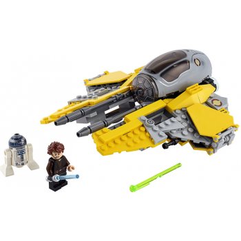 LEGO® Star Wars™ 75281 Anakinova jediská stíhačka