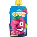 Ovocňák kapsička jablko malina 120 g – Hledejceny.cz