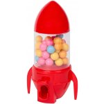 RS Automat na žvýkačky – vesmírná raketa 200 g – Hledejceny.cz
