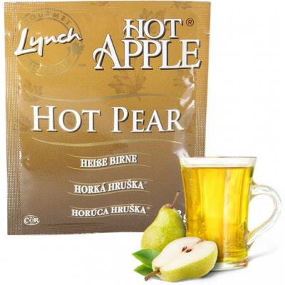 Lynch Foods Lynch Foods Hot Apple Horká hruška 23 g – Zboží Dáma