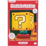 Lampička na čtení s klipem Super Mario – Zboží Mobilmania