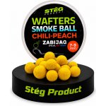 Stég Zabijaq Wafters Smoke Ball 7-9mm 15g Chilli-Peach – Hledejceny.cz