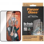 PanzerGlass Recycled Glass Apple iPhone 15 Plus s instalačním rámečkem 2823 – Zboží Živě