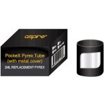 Aspire Nádržka tělo PockeX 2ml pyrex/kov Černá – Zboží Dáma Aspire Nádržka tělo PockeX 2ml pyrex/kov Černá – Zboží Dáma