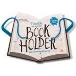 Cestovní držák na knihu - modrý – Zboží Dáma